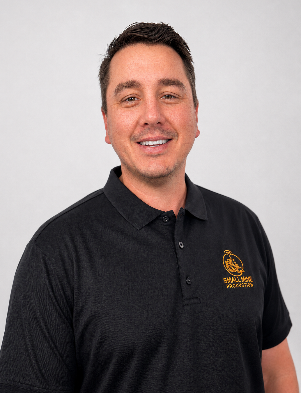 Brendon Cullen, Managing Director and Operations Manager at Small Mine Production