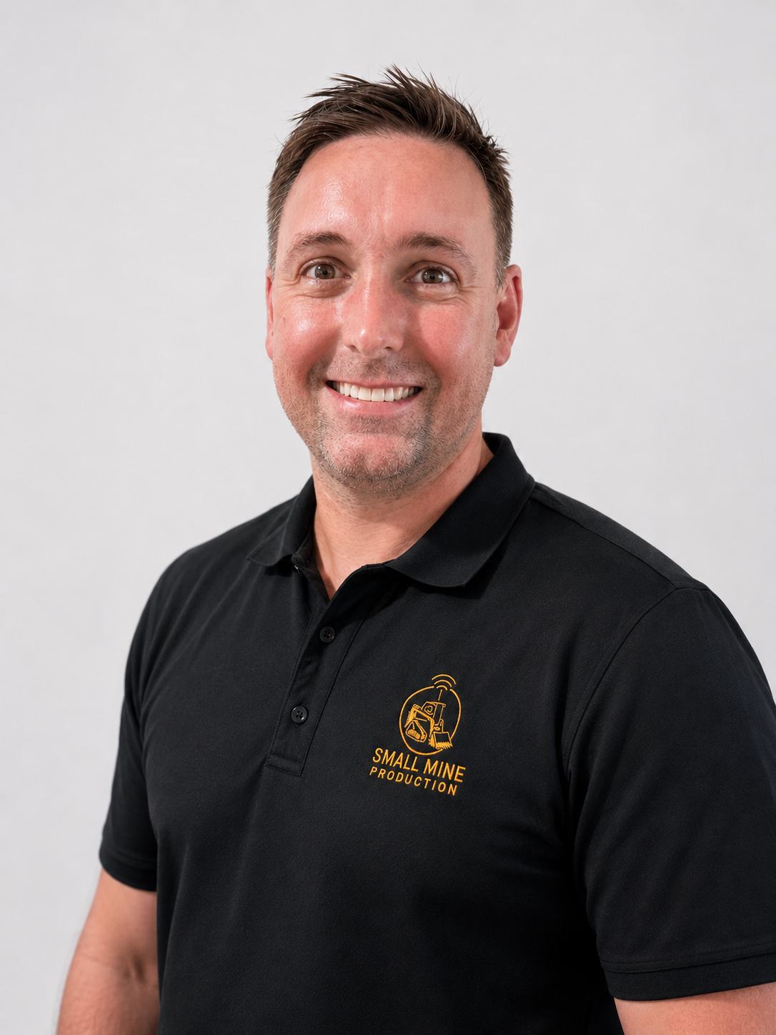 Ryan Noden, Director and Commercial Manager at Small Mine Production